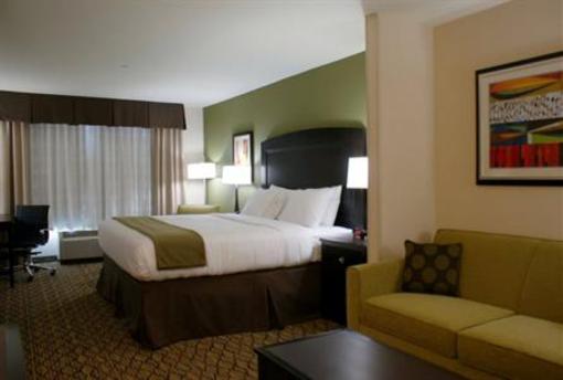фото отеля Holiday Inn Express & Suites Tulsa South/Bixby