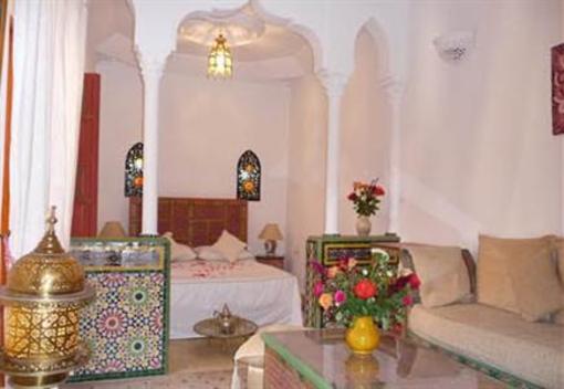 фото отеля Riad Atlas Guest House Marrakech