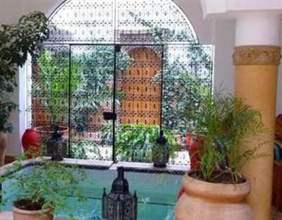 фото отеля Riad Atlas Guest House Marrakech