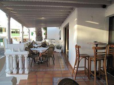 фото отеля Parque Tropical Apartments Lanzarote