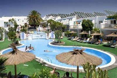 фото отеля Parque Tropical Apartments Lanzarote