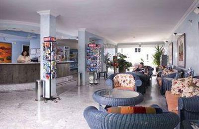 фото отеля Parque Tropical Apartments Lanzarote