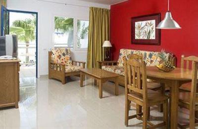 фото отеля Parque Tropical Apartments Lanzarote