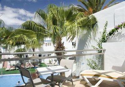 фото отеля Parque Tropical Apartments Lanzarote
