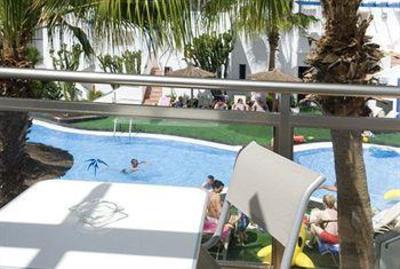 фото отеля Parque Tropical Apartments Lanzarote