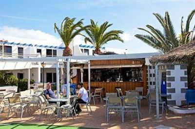 фото отеля Parque Tropical Apartments Lanzarote