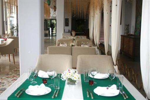 фото отеля Gliss Hotel & Spa Gundogan