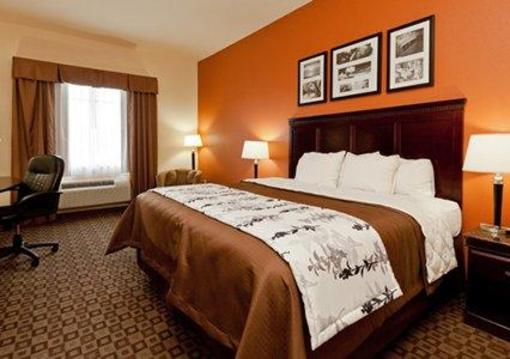 фото отеля Sleep Inn & Suites Northwest Houston