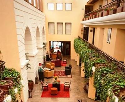 фото отеля Casa del Alma Hotel Boutique & Spa