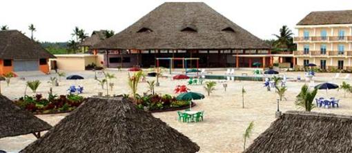 фото отеля Hotel South Beach Resort Dar Es Salaam