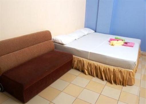 фото отеля Casavilla Travellers Lodge