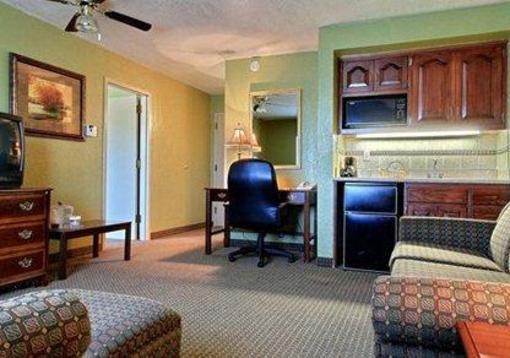 фото отеля Clarion Hotel Airport Kansas City