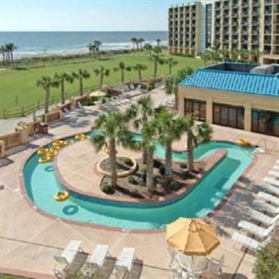 фото отеля Springmaid Beach Resort & Conference Center
