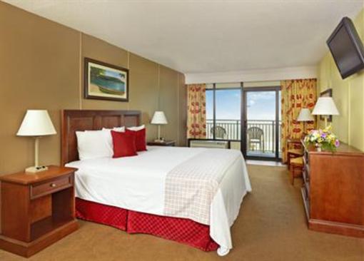 фото отеля Springmaid Beach Resort & Conference Center