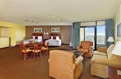 фото отеля Springmaid Beach Resort & Conference Center