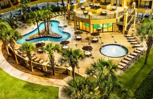 фото отеля Springmaid Beach Resort & Conference Center