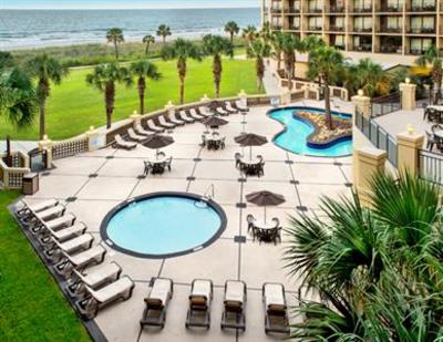 фото отеля Springmaid Beach Resort & Conference Center