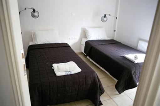 фото отеля Athens Backpackers
