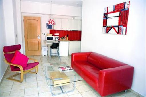 фото отеля Athens Backpackers