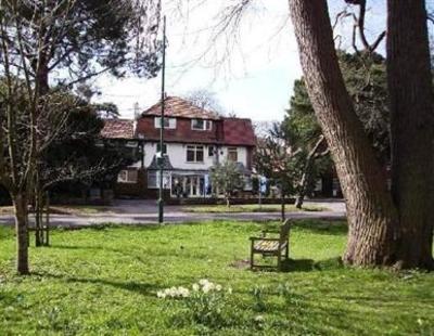 фото отеля The Yenton Hotel Bournemouth