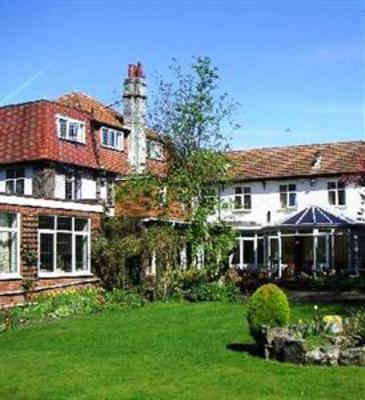 фото отеля The Yenton Hotel Bournemouth