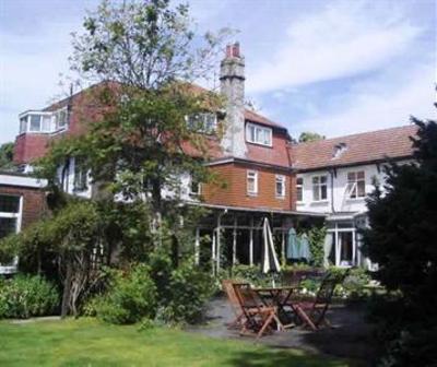 фото отеля The Yenton Hotel Bournemouth