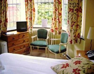 фото отеля The Yenton Hotel Bournemouth