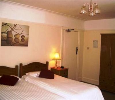 фото отеля The Yenton Hotel Bournemouth