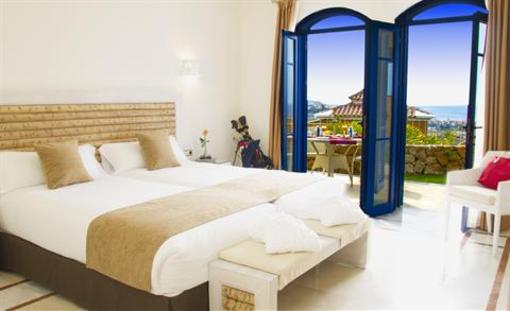 фото отеля Hotel Suite Villa Maria