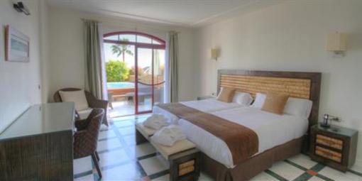 фото отеля Hotel Suite Villa Maria