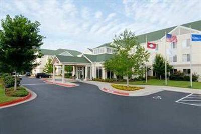 фото отеля Hilton Garden Inn Bentonville