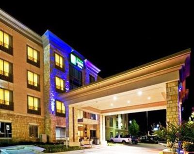 фото отеля Holiday Inn Express & Suites Allen North - Event Center