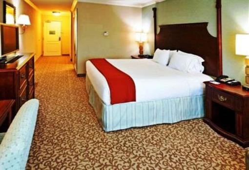 фото отеля Holiday Inn Express & Suites Allen North - Event Center