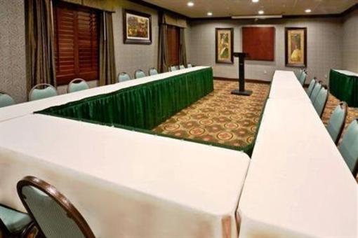 фото отеля Holiday Inn Express & Suites Allen North - Event Center