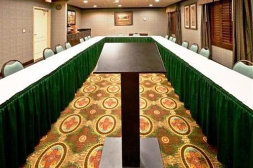 фото отеля Holiday Inn Express & Suites Allen North - Event Center