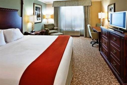 фото отеля Holiday Inn Express & Suites Allen North - Event Center