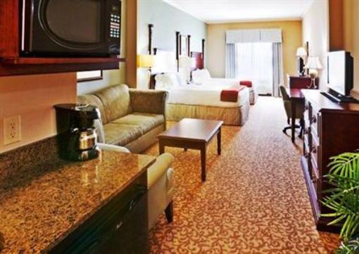 фото отеля Holiday Inn Express & Suites Allen North - Event Center