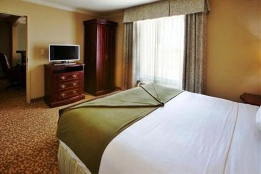 фото отеля Holiday Inn Express & Suites Allen North - Event Center