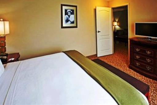 фото отеля Holiday Inn Express & Suites Allen North - Event Center