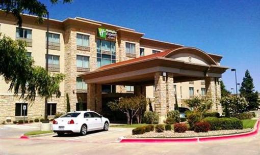 фото отеля Holiday Inn Express & Suites Allen North - Event Center