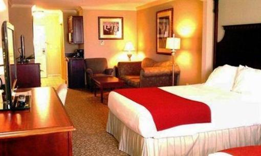 фото отеля Holiday Inn Express & Suites Allen North - Event Center