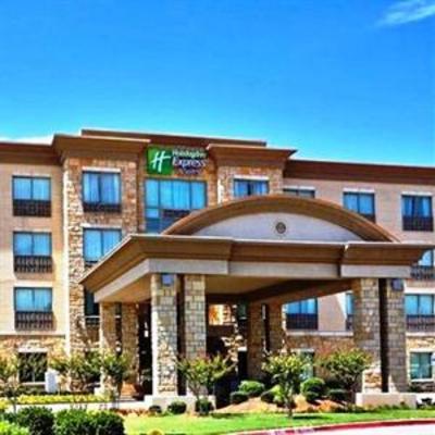 фото отеля Holiday Inn Express & Suites Allen North - Event Center