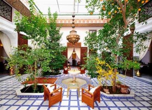 фото отеля Riad Souafine Guesthouse Fez