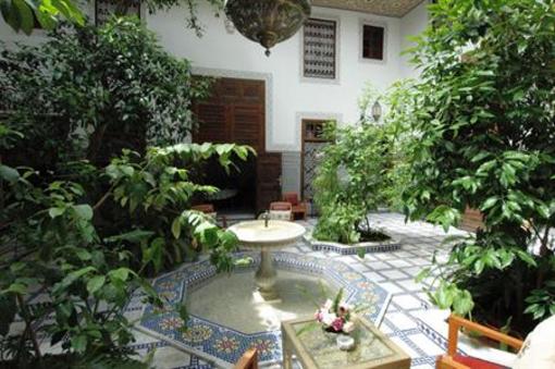 фото отеля Riad Souafine Guesthouse Fez