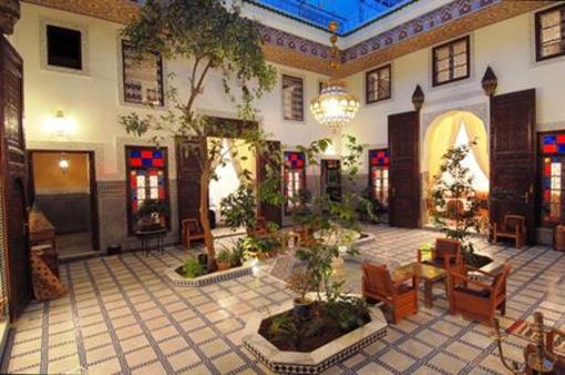 фото отеля Riad Souafine Guesthouse Fez