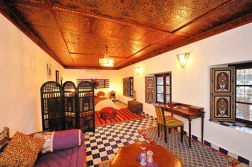 фото отеля Riad Souafine Guesthouse Fez