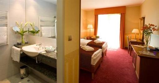фото отеля Balneo Hotel Zsori Thermal & Wellness