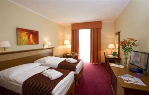 фото отеля Balneo Hotel Zsori Thermal & Wellness