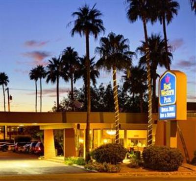 фото отеля Best Western Plus Royal Sun Inn & Suites
