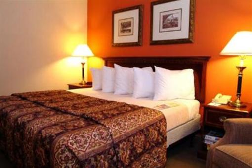 фото отеля Best Western Plus Dallas Hotel & Conference Center